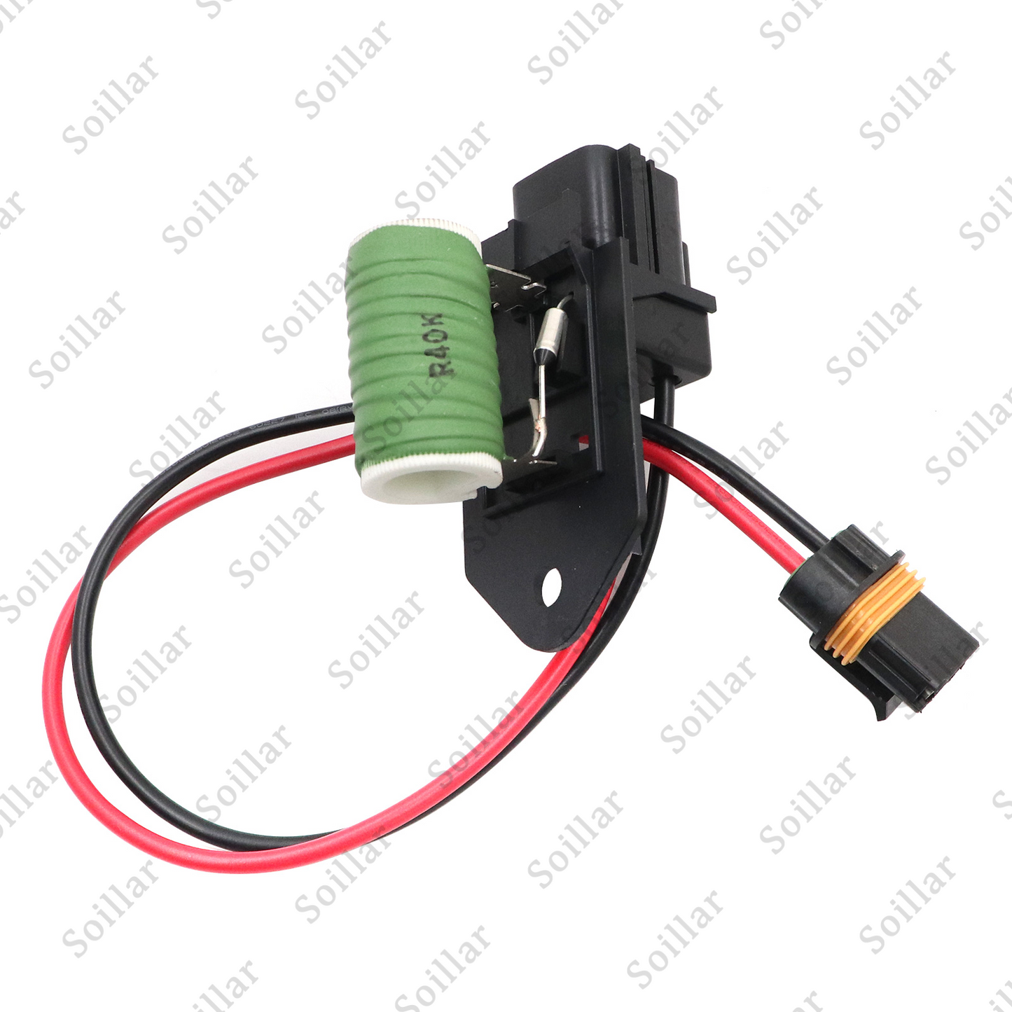 For Jeep Wrangler 2009-2018 55056789AC Engine Cooling Fan Motor Wiring Harness