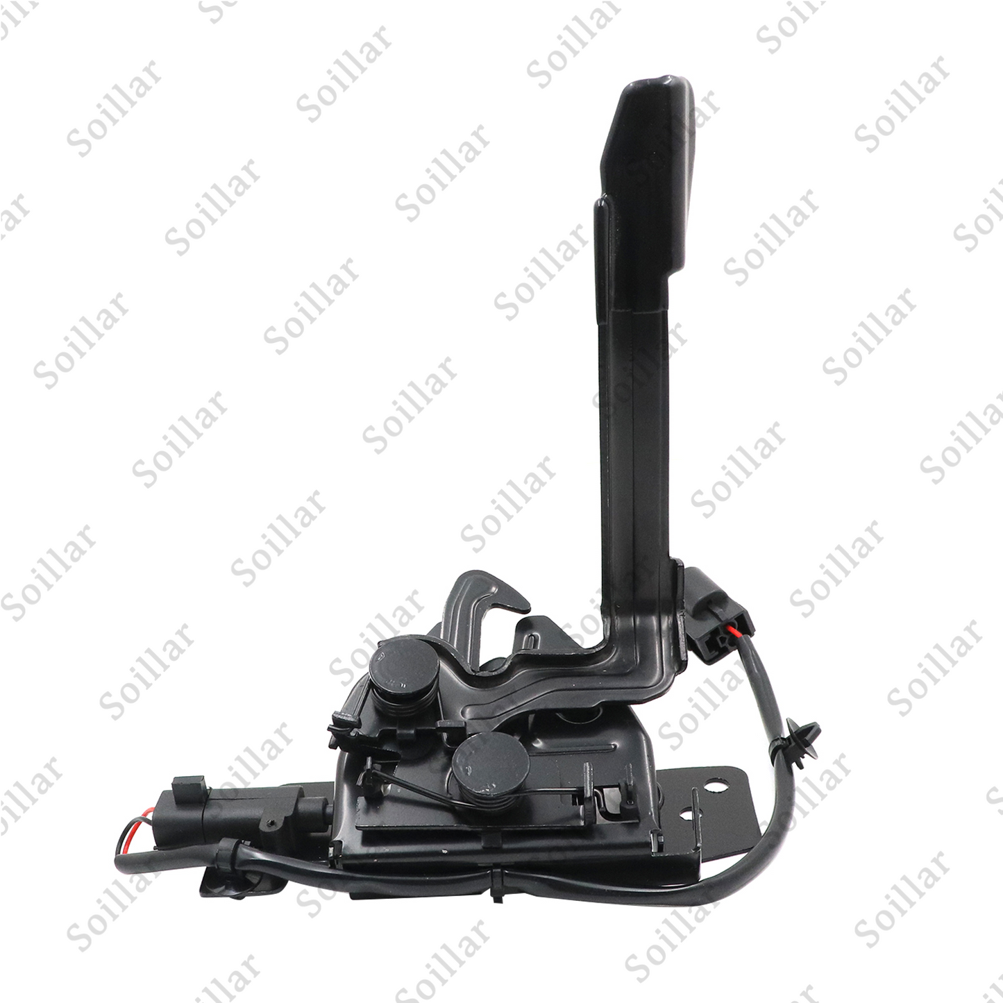 New Hood Lock Latch Assy for Kia Sorento 2.0L 2.4L 3.3L 2016-2020 81130C5000 US