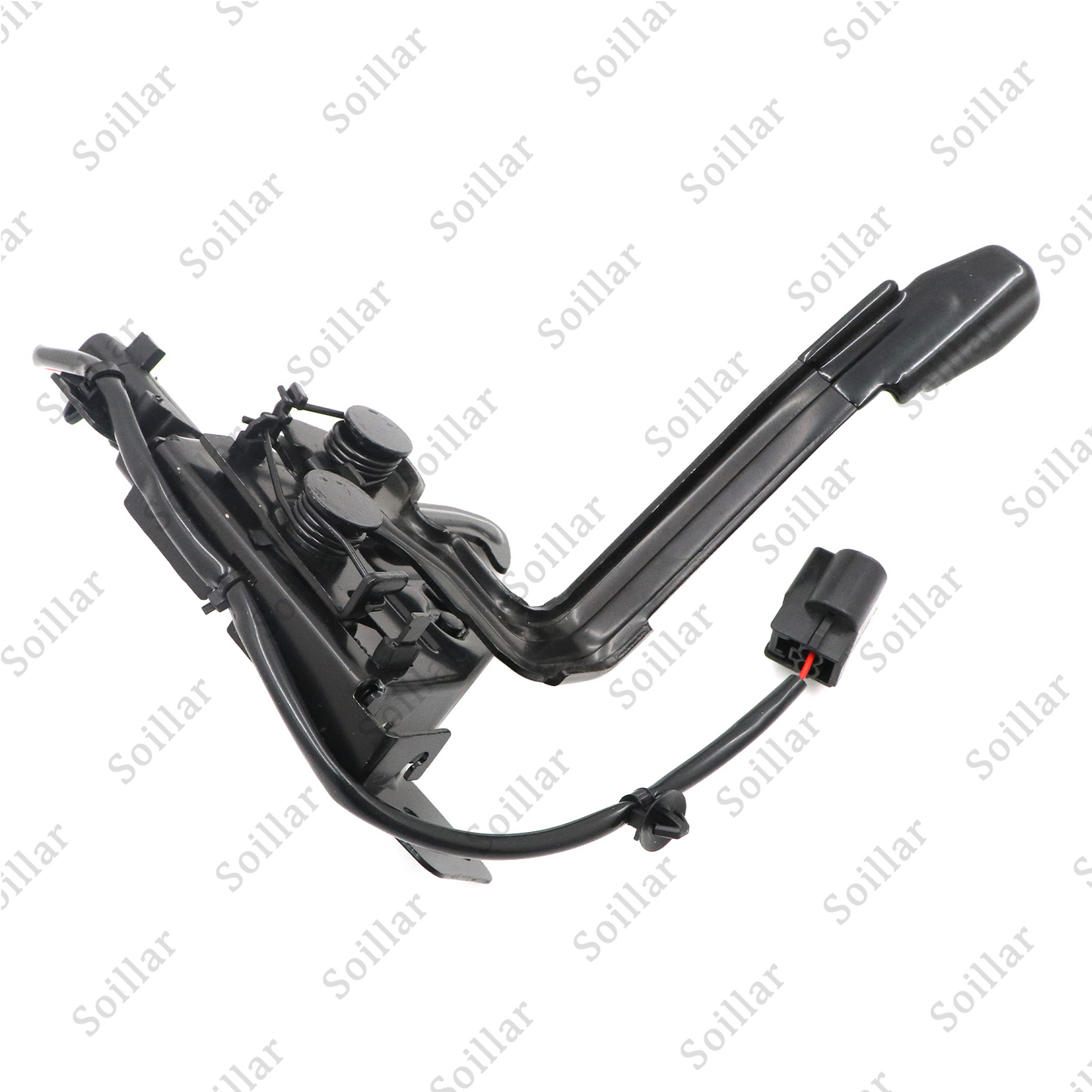 New Hood Lock Latch Assy for Kia Sorento 2.0L 2.4L 3.3L 2016-2020 81130C5000 US
