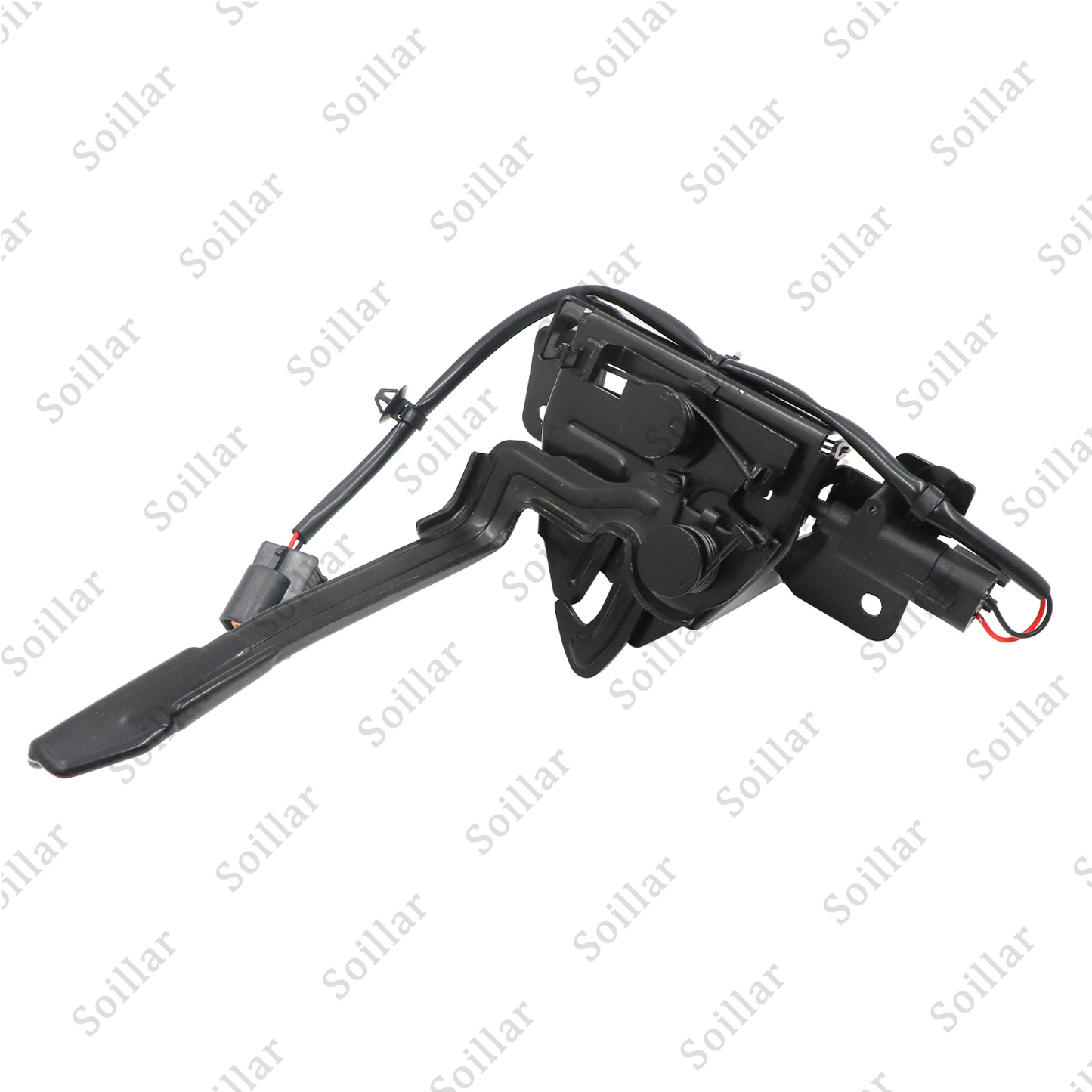 New Hood Lock Latch Assy for Kia Sorento 2.0L 2.4L 3.3L 2016-2020 81130C5000 US