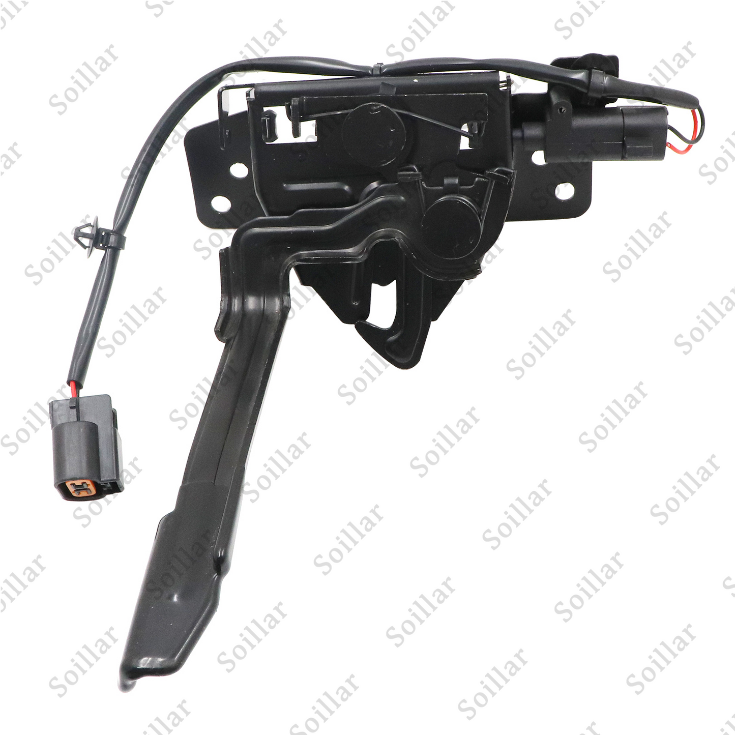 New Hood Lock Latch Assy for Kia Sorento 2.0L 2.4L 3.3L 2016-2020 81130C5000 US