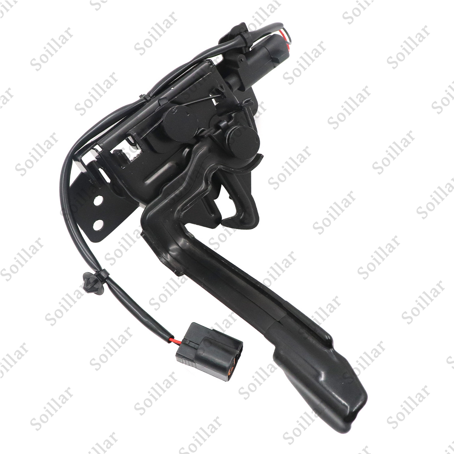 New Hood Lock Latch Assy for Kia Sorento 2.0L 2.4L 3.3L 2016-2020 81130C5000 US