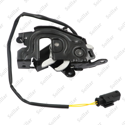 For BMW 530e 530i 750i xDrive M5 M8 Z4 16-23 NEW Front Left Hood Latch Lock