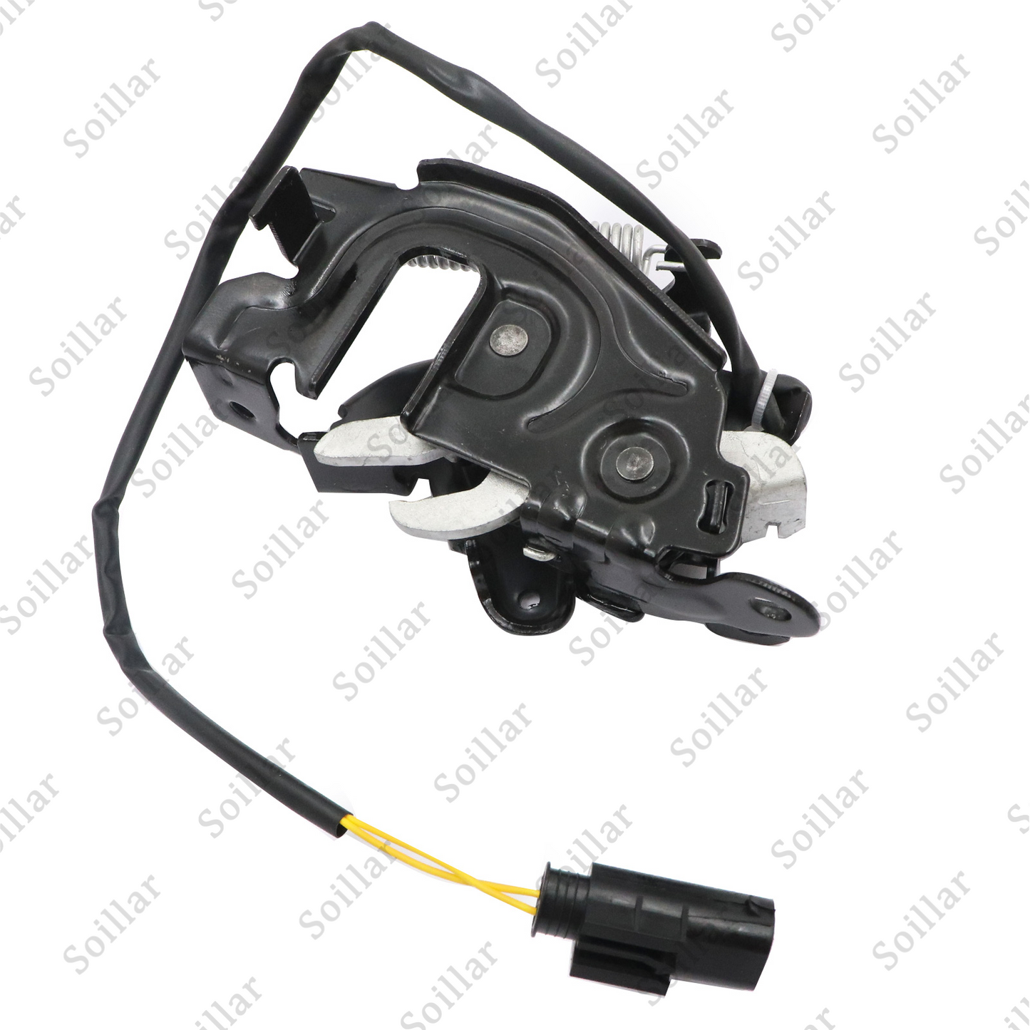 For BMW 530e 530i 750i xDrive M5 M8 Z4 16-23 NEW Front Left Hood Latch Lock