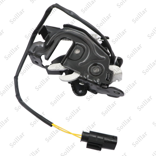 For BMW 530e 530i 750i xDrive M5 M8 Z4 16-23 NEW Front Left Hood Latch Lock