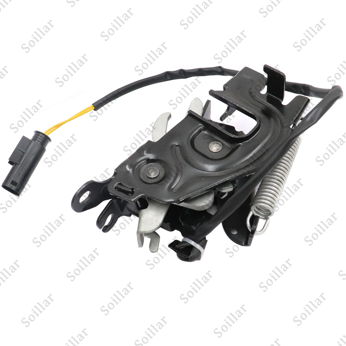 For BMW 530e 530i 750i xDrive M5 M8 Z4 16-23 NEW Front Left Hood Latch Lock