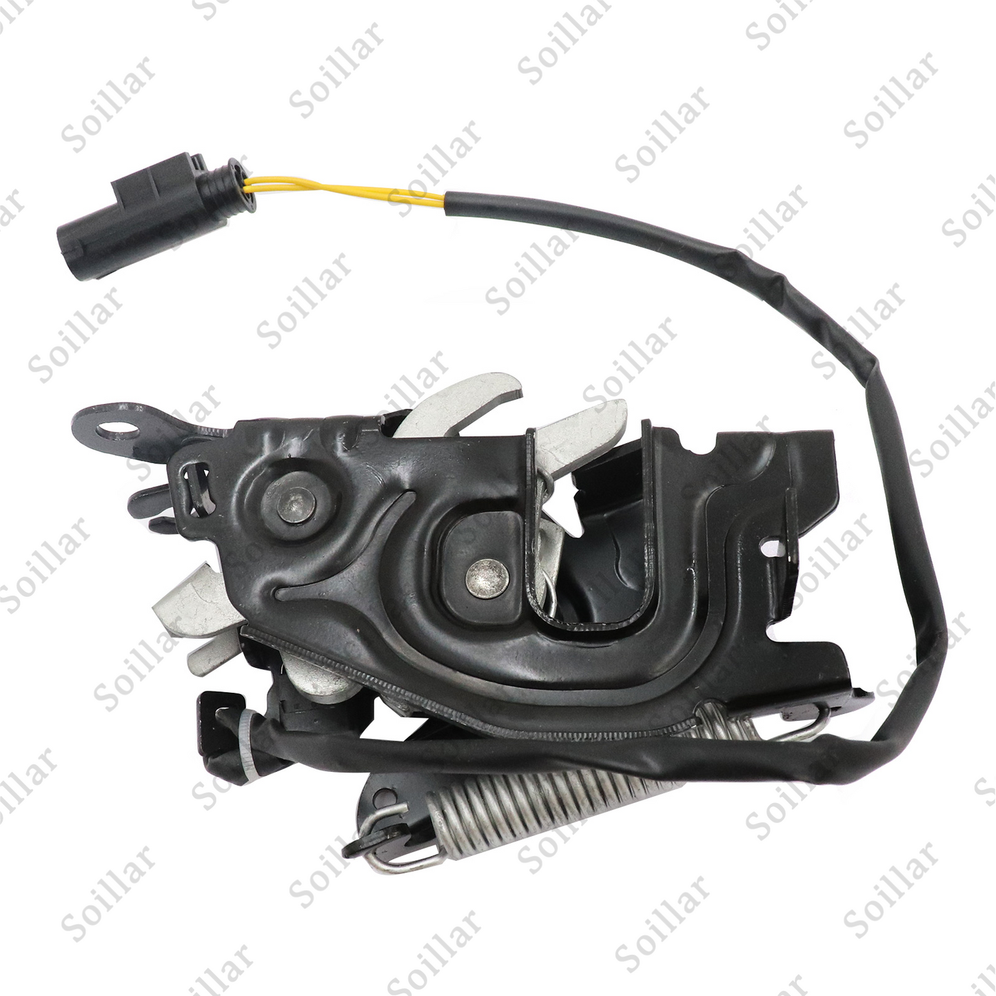 For BMW 530e 530i 750i xDrive M5 M8 Z4 16-23 NEW Front Left Hood Latch Lock