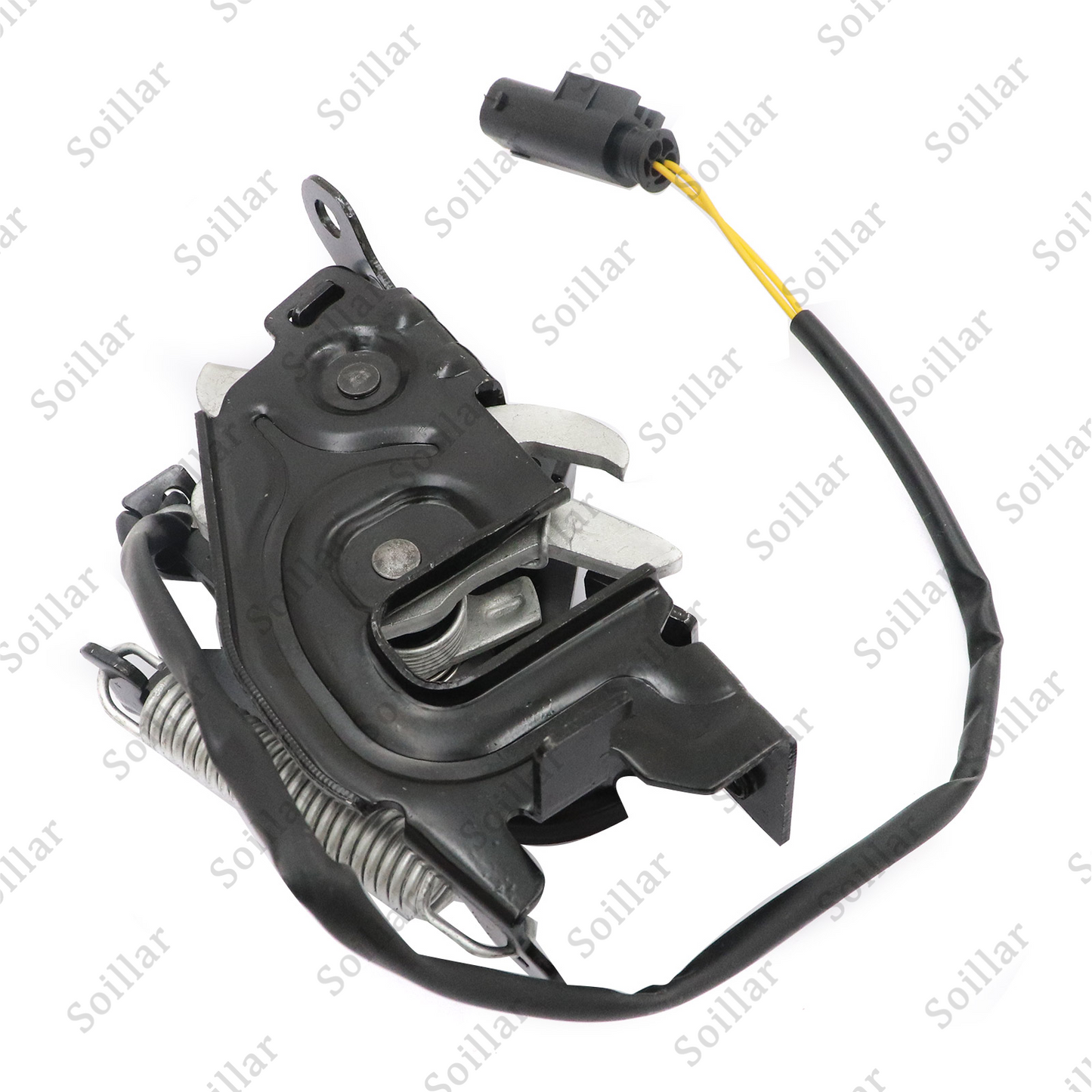 For BMW 530e 530i 750i xDrive M5 M8 Z4 16-23 NEW Front Left Hood Latch Lock