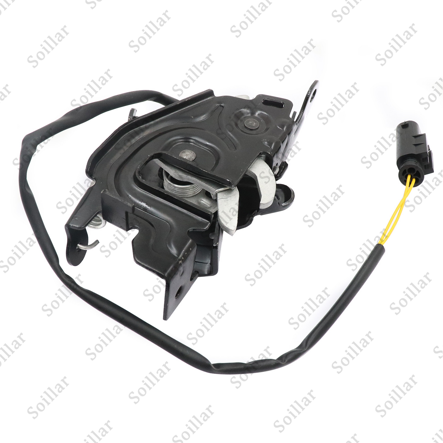 For BMW 530e 530i 750i xDrive M5 M8 Z4 16-23 NEW Front Left Hood Latch Lock