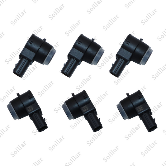 Fits For Chrysler Dodge Ram 3500 2500 1500 1EW63TZZAA NEW Parking Sensor 6 PCS