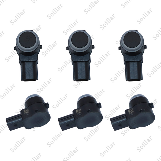 Fits For Chrysler Dodge Ram 3500 2500 1500 1EW63TZZAA NEW Parking Sensor 6 PCS