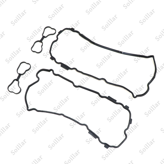 Set of 2 Valve Cover Gasket Fit Nissan Murano Quest Infiniti Q50 Q70 EX35 3.5L