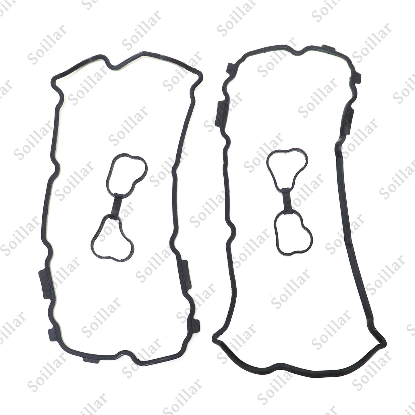 Set of 2 Valve Cover Gasket Fit Nissan Murano Quest Infiniti Q50 Q70 EX35 3.5L