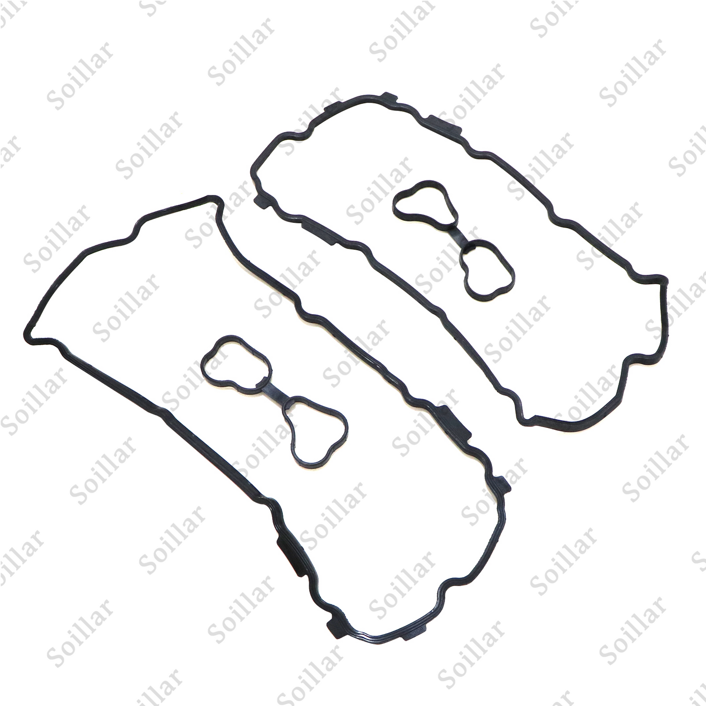 Set of 2 Valve Cover Gasket Fit Nissan Murano Quest Infiniti Q50 Q70 EX35 3.5L