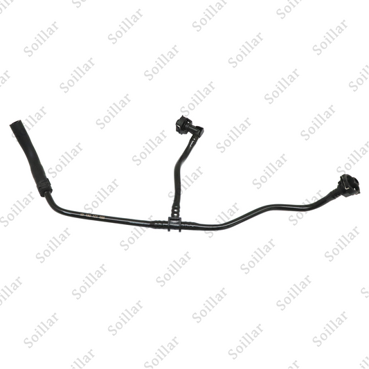 Expansion Tank Vent Hose Engine Coolant Radiator Overflow Pipe for Audi A4 A5