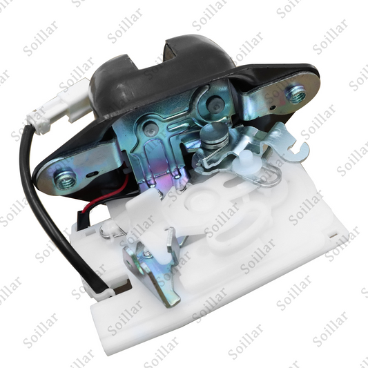 Tailgate Lock Actuator Trunk Latch For 2009-2014 Honda Fit Hatchback