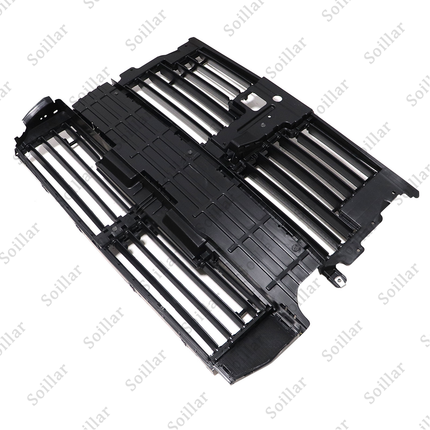 Fits for Ford Edge 2015 2016 2017 2018 Active Grille Shutter Assembly W/Motor