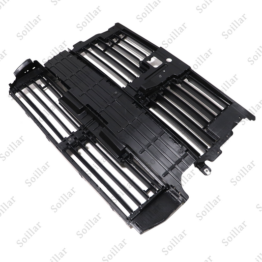 Fits for Ford Edge 2015 2016 2017 2018 Active Grille Shutter Assembly W/Motor