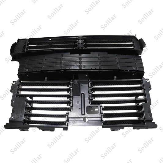 Fits for Ford Edge 2015 2016 2017 2018 Active Grille Shutter Assembly W/Motor