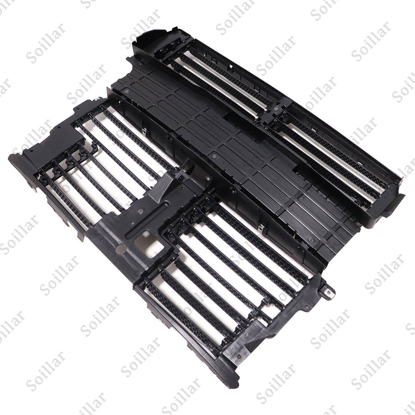 Fits for Ford Edge 2015 2016 2017 2018 Active Grille Shutter Assembly W/Motor