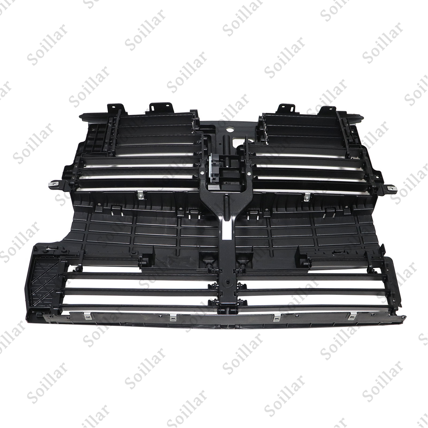 Fits for Ford Edge 2015 2016 2017 2018 Active Grille Shutter Assembly W/Motor