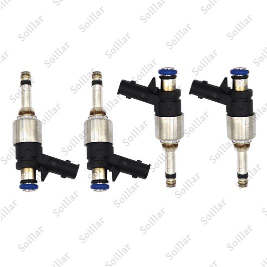 4x Fuel Injectors for 2017-2019 Kia Soul 2018-2020 Hyundai Accent 1.6L l4