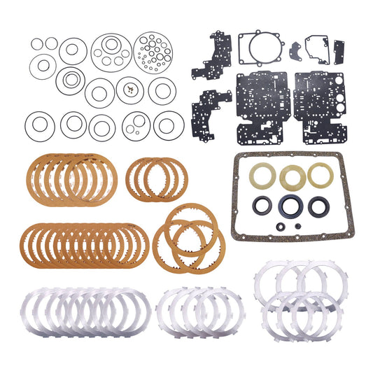 03-70 03-71 03-72 A42DL 43DL 44DL A45DE Transmission Overhaul Master Rebuild Kit
