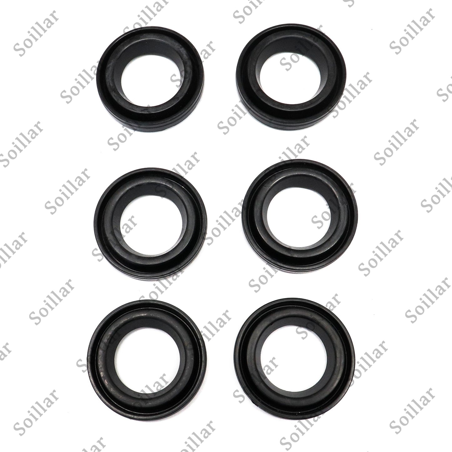 Valve Cover Spark Plug Tube Seal Set for Nissan Pathfinder zm ES72481 1995-2016