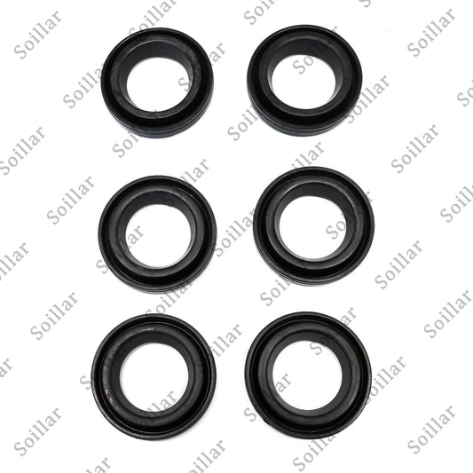 Valve Cover Spark Plug Tube Seal Set for Nissan Pathfinder zm ES72481 1995-2016