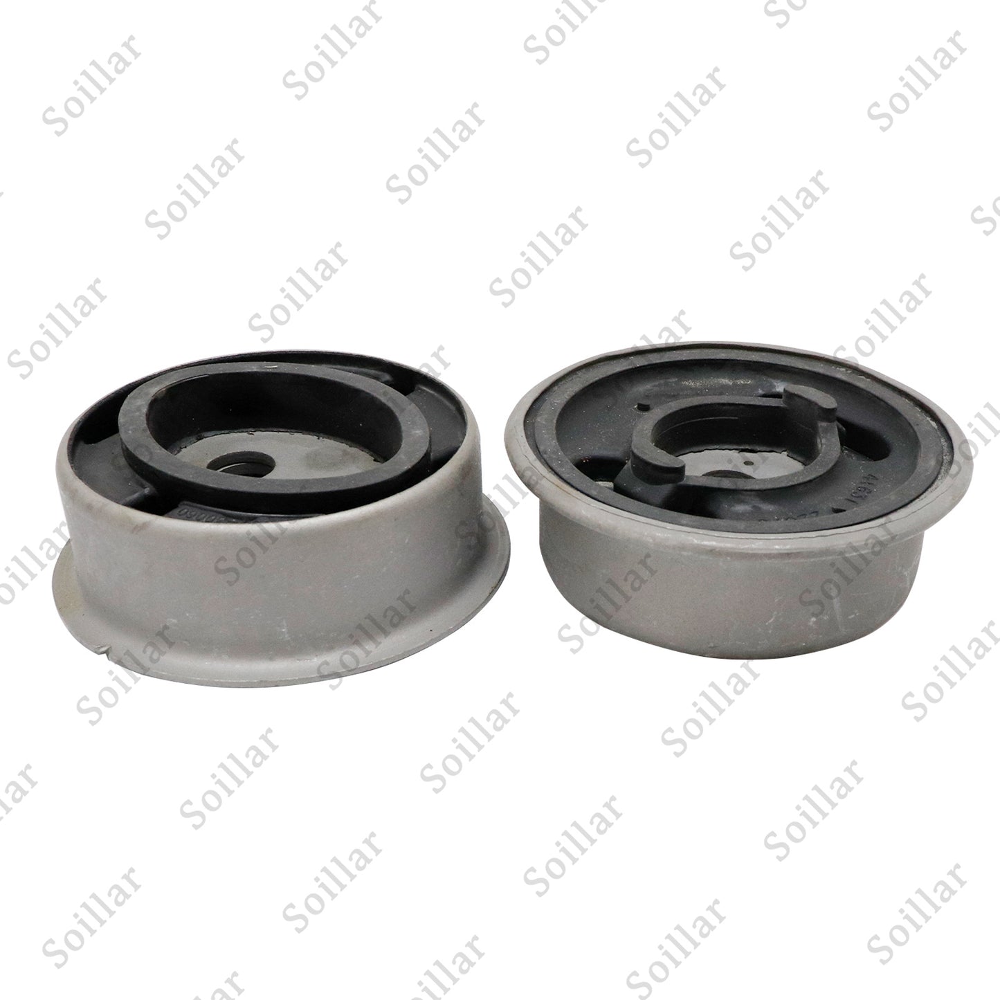 2pc Differential Bushing For Lexus IS300 2001 - 2005 Rear Mounting 41651-30070