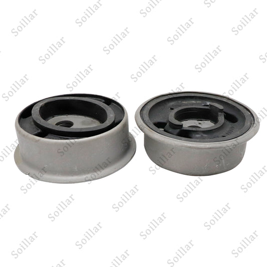 2pc Differential Bushing For Lexus IS300 2001 - 2005 Rear Mounting 41651-30070