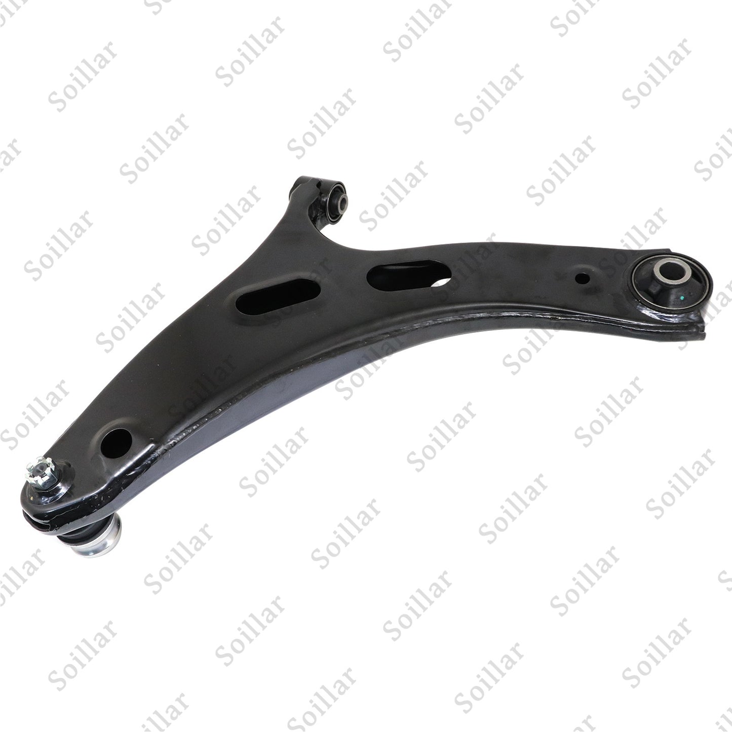 For 2018-2021 Subaru Crosstrek RH Control Arm and Ball Joint Assembly 20202FL020