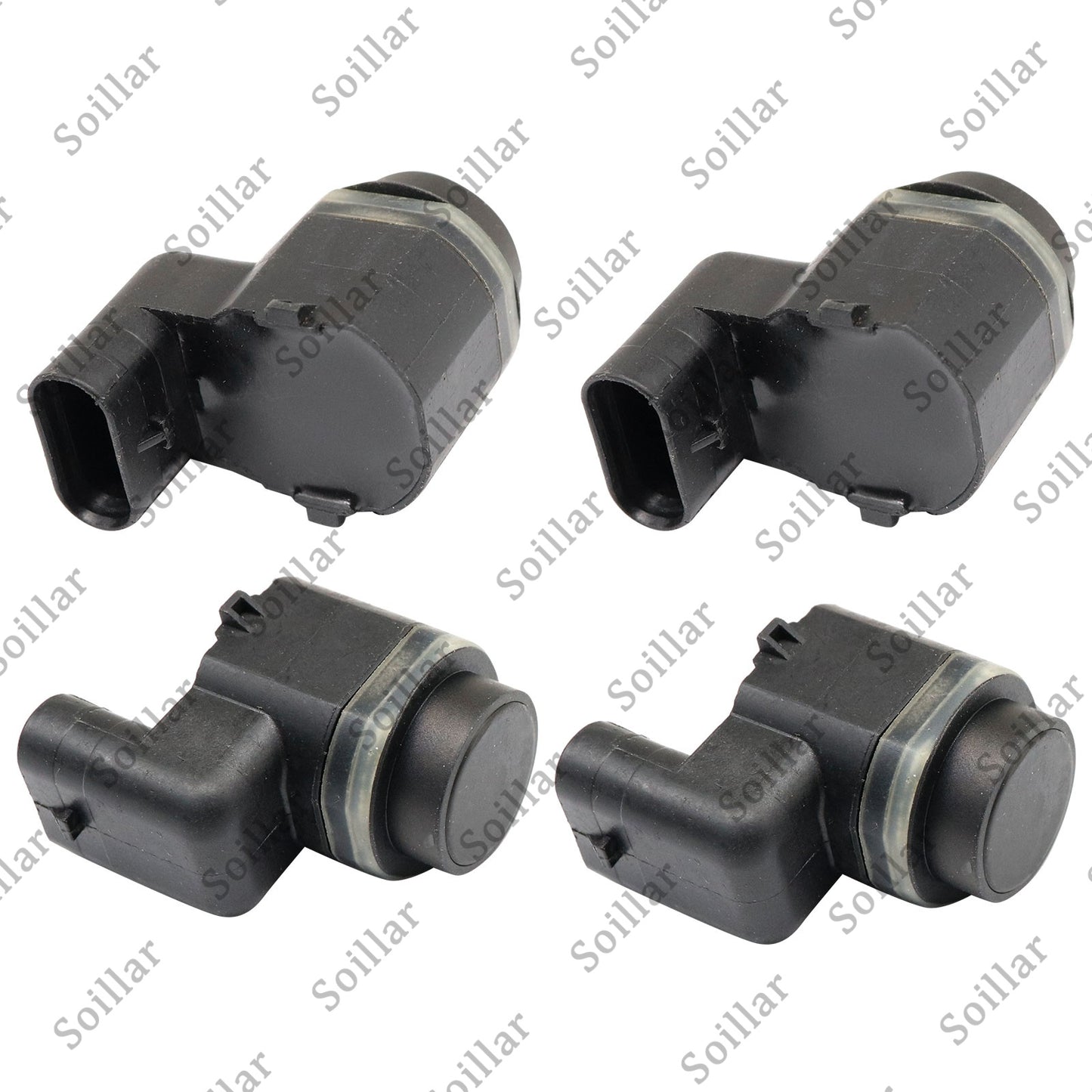 4x Bumper PDC Parking Sensor Fit Audi A4 A5 A6 A7 A8 Q3 Q5 Q7 R8 TT 1S0919275A