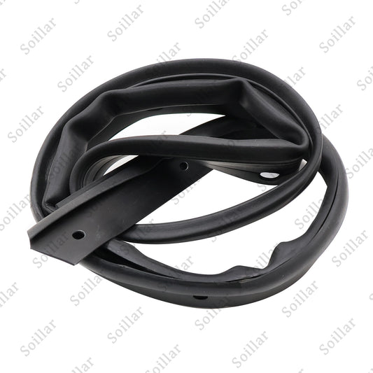 For Honda Civic 2016-2019 74146-TBA-A01 A Hood Seal Gasket Rubber Replacement
