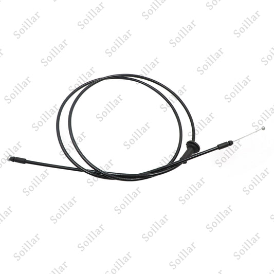 FIT Lexus ES300 ES330 2002 03-06 Hood Lock Control Release Cable 5363033120