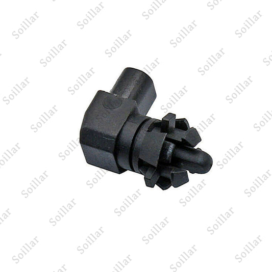 Fit Cadillac CT Chevrolet Silverado Ambient Air Temperature Sensor 13583411