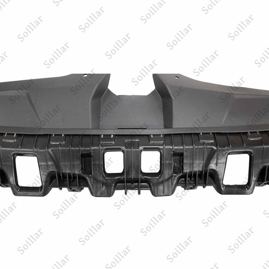 For 2021 - 2023 Hyundai Elantra Grille Cover Upper Radiator Sight Shield 1pc