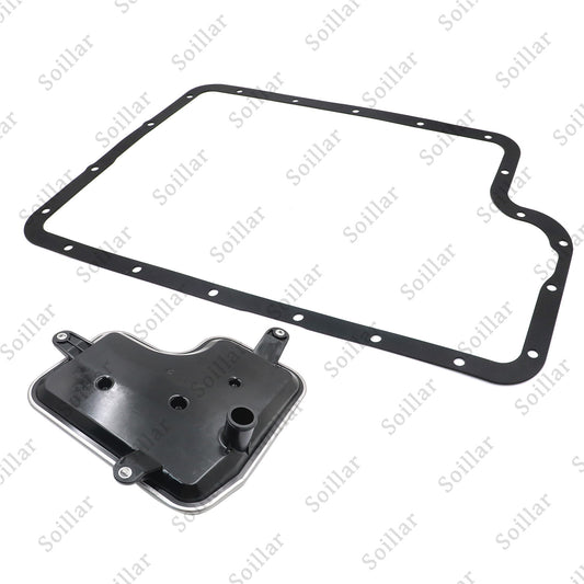 New Transmission Filter & Pan Gasket Kit For F-250/F-350/F-450/F-550 2011-2019