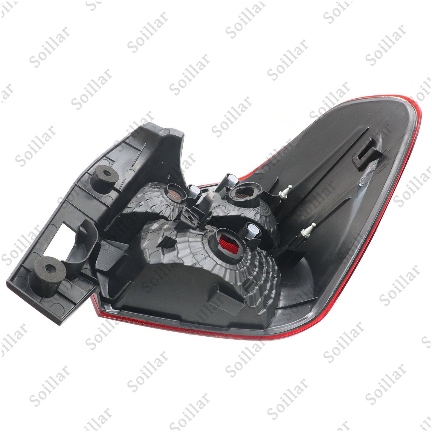 Tail Light Driver For 2012-16 Subaru Impreza + 2013-2015 XV Crosstrek Left Rear