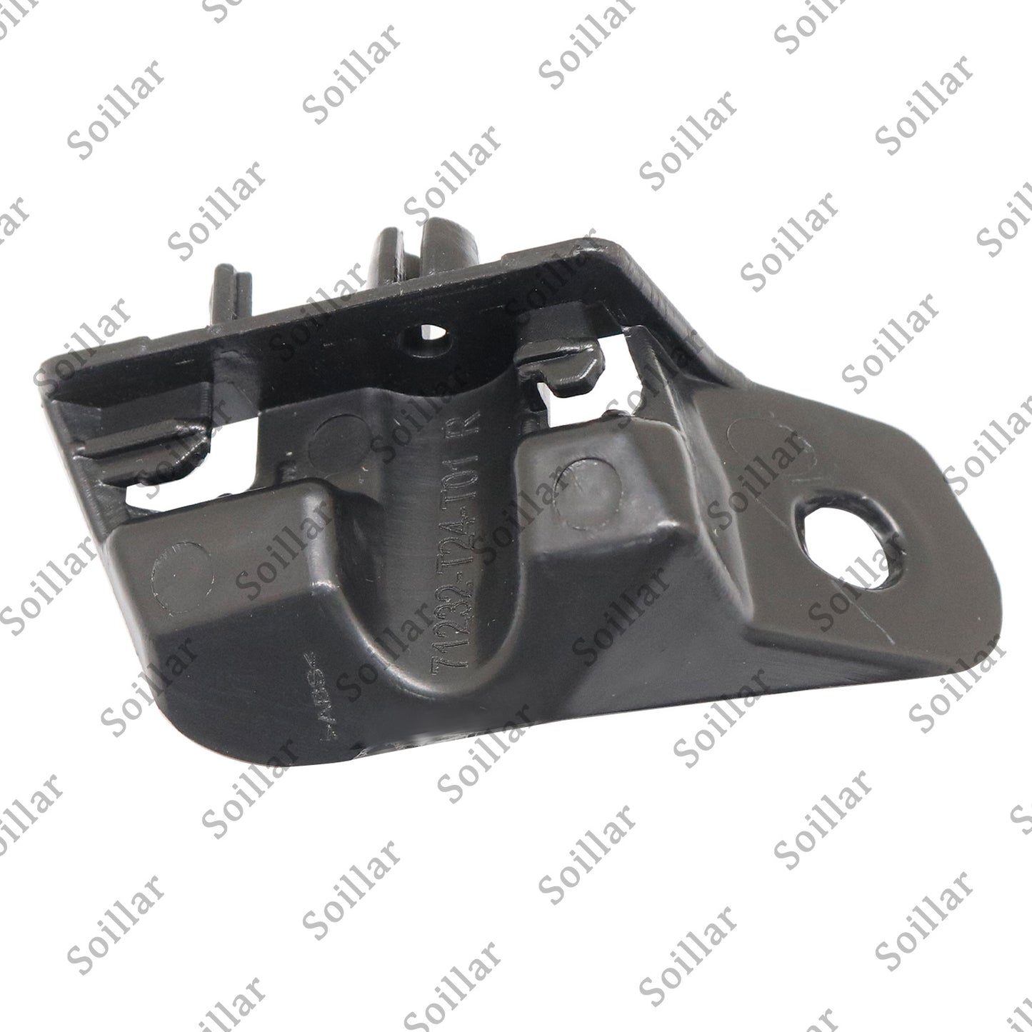 Fit Honda 2022-2023 Civic Grille Spacer Passenger Side Front Plastic US