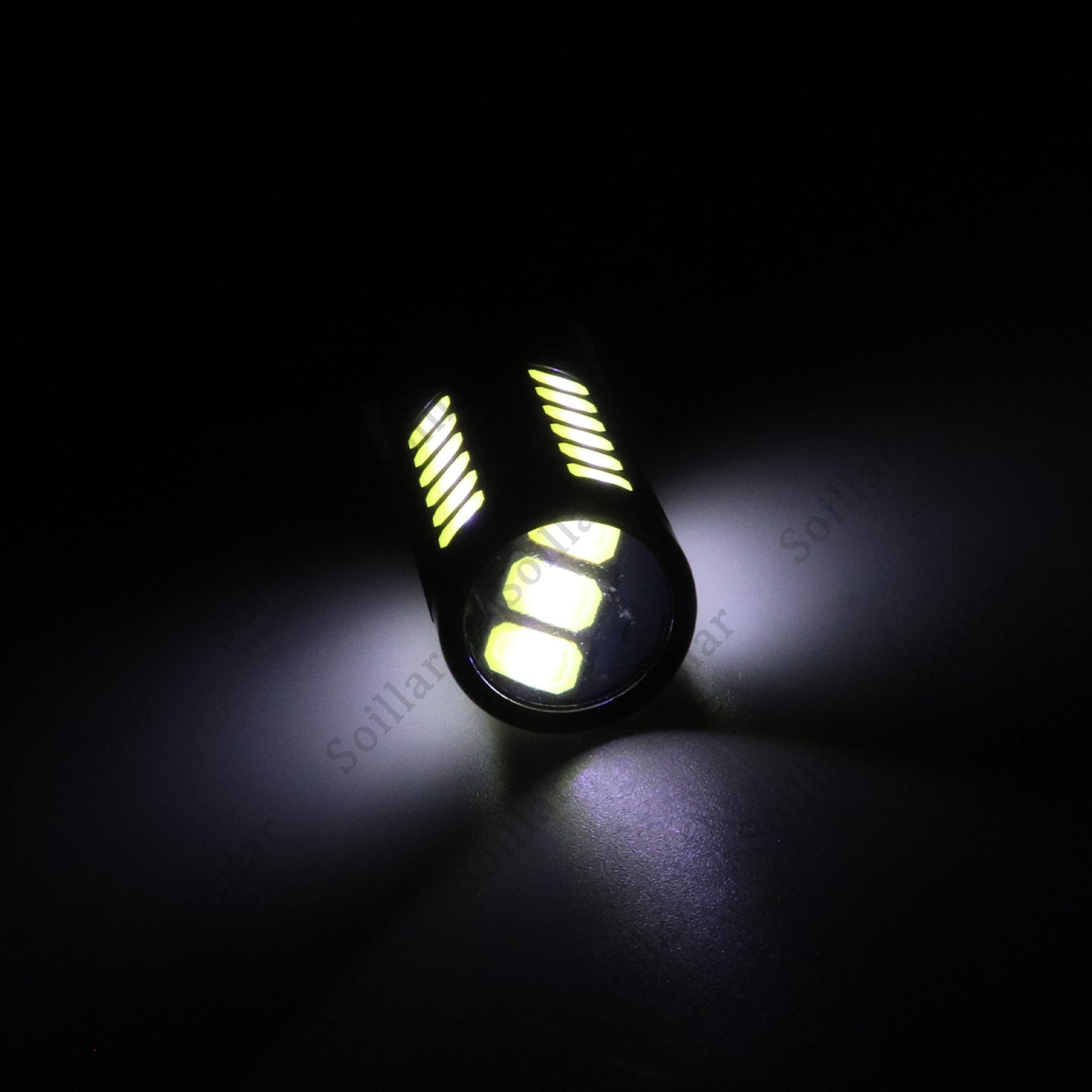 For Chevy Silverado1500 2500 Switchback 6000K LED Turn Signal Light Bulb 4PCS