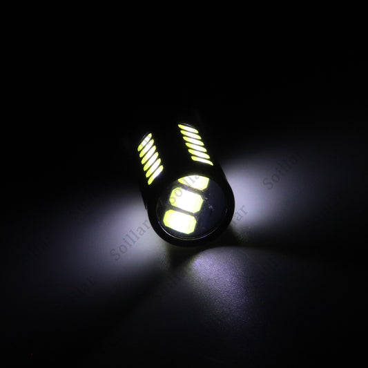 For Chevy Silverado1500 2500 Switchback 6000K LED Turn Signal Light Bulb 4PCS