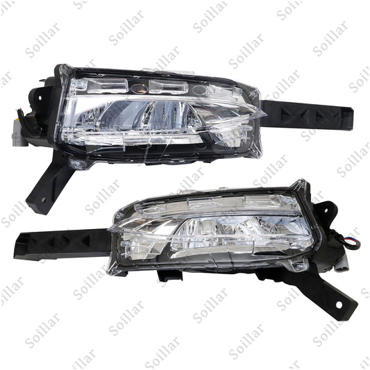 Fog Light Left+Right For Lexus Nx 300F Sport 2018-2020 81210-78020 81220-78020