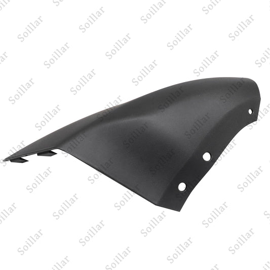 Front Driver Side Bumper Corner Cover For Ford EcoSport 2018-2022