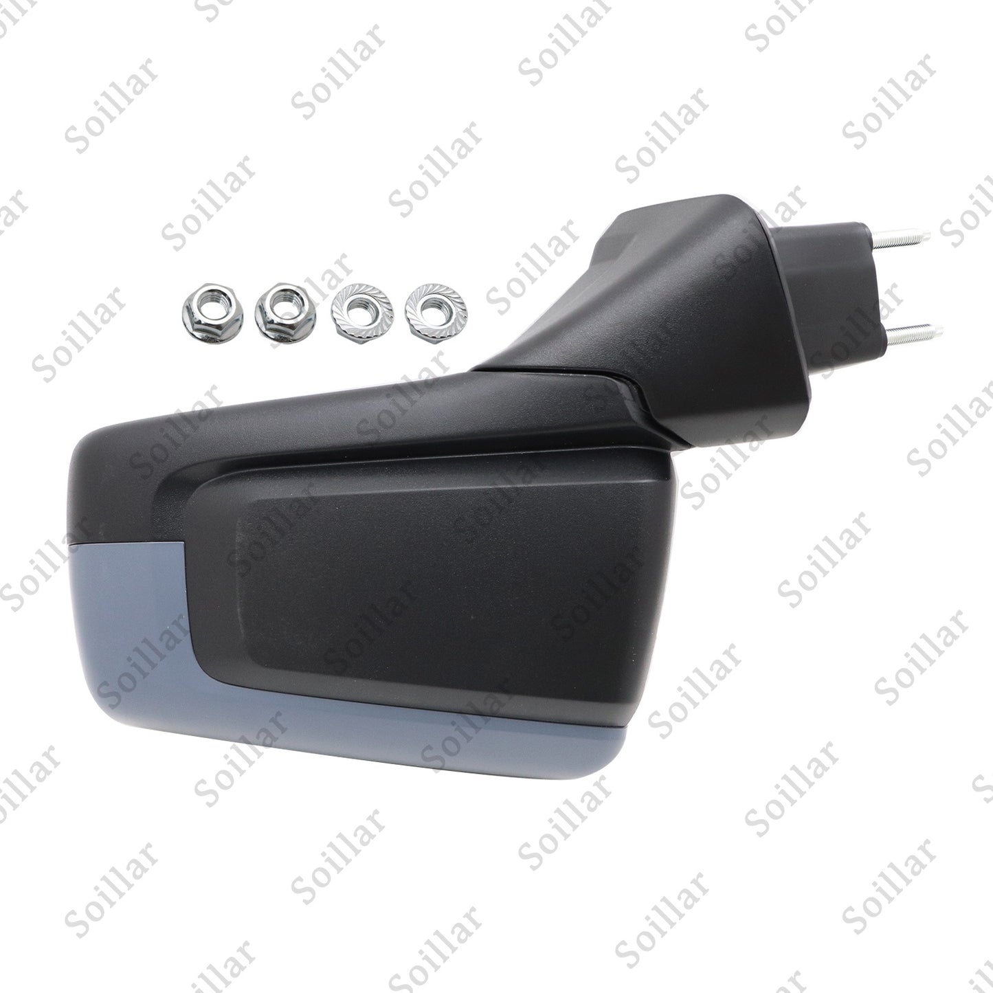 Driver Left Side Door Mirror Power and Heat For 19-24 Chevrolet Silverado 1500