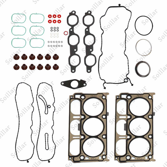 Head Gasket Set For GMC Sierra Chevy Silverado 1500 4.3L V6 2014-2021 12632968