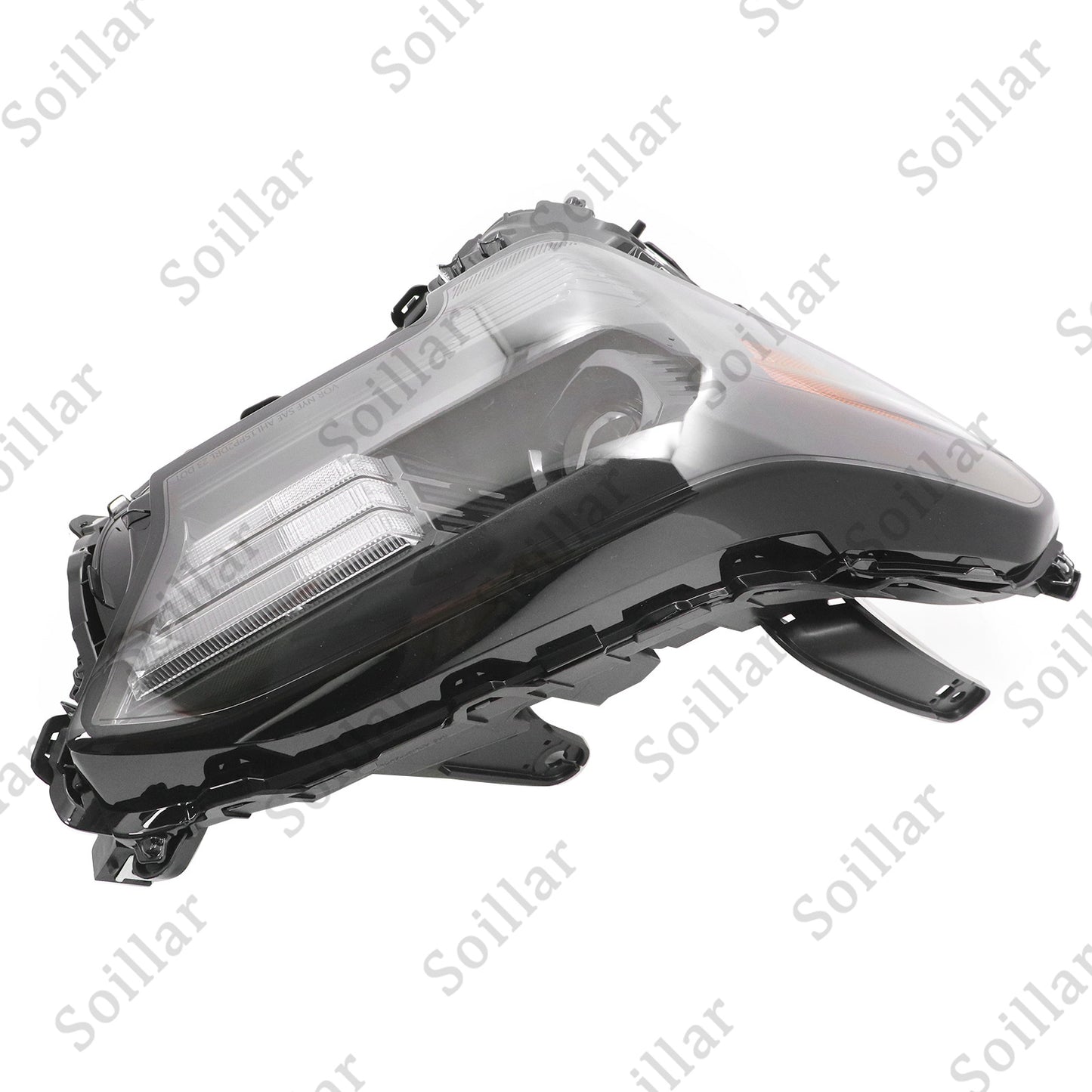 For Toyota Tacoma 2024-2025 LED Headlight Assembly Right Passenger Side Headlamp