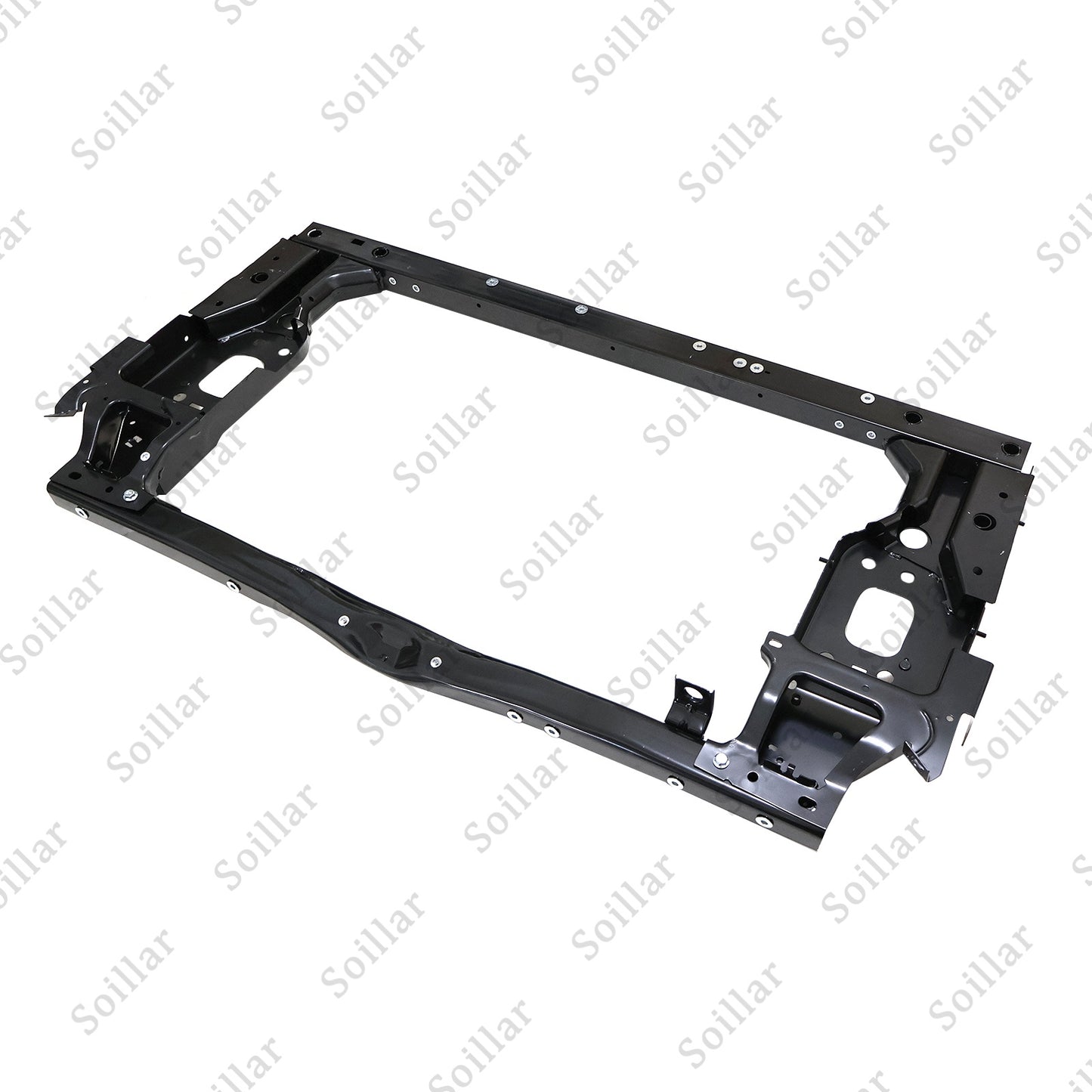 For Jeep Cherokee 2019-2023 Black Front Radiator Support Replace 68411365AA