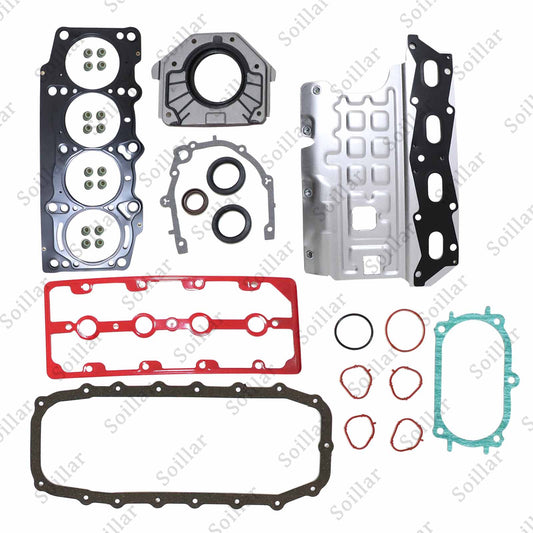 MLS Head Gasket Set For 2012-2016 Dodge Fiat Jeep Dart Renegade 1.4L L4