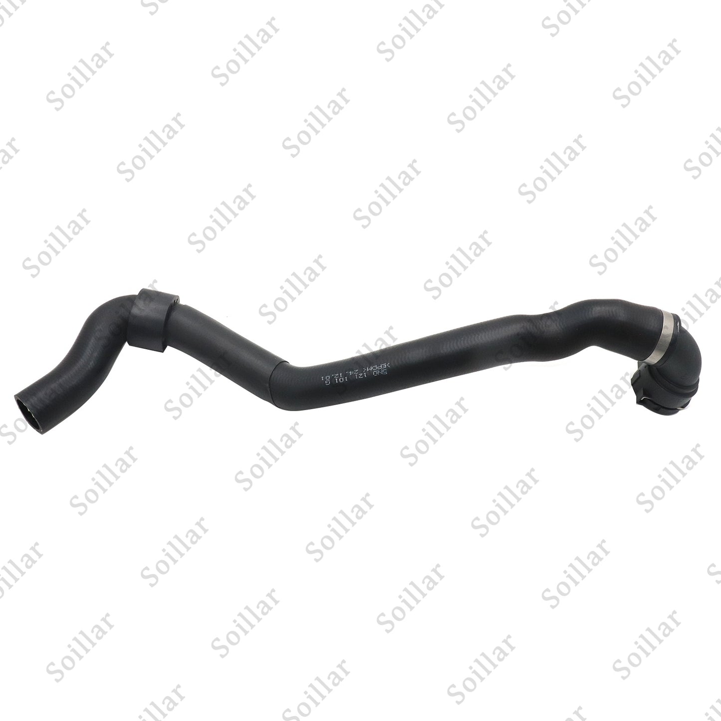 New Coolant Radiators Hose Upper For VW Volkswagen Tiguan 09-17 5N0121101G